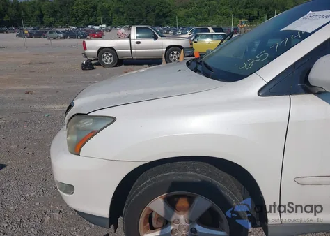 2007 Lexus Rx 350 from USA, damaged, VIN 2T2GK31U97C014843